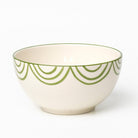 Green Horse Bowl | Set of 2 - Pomegranate