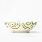 Green Horse Small Snacking Bowl | Set of 4 - Pomegranate