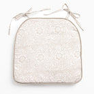 India Hicks Home Desert Rose Island Stone Seat Cushion | Set of 2 - Pomegranate