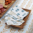 India Hicks Home x Pomegranate The Wildflower Collection Mixed Cocktail Napkins