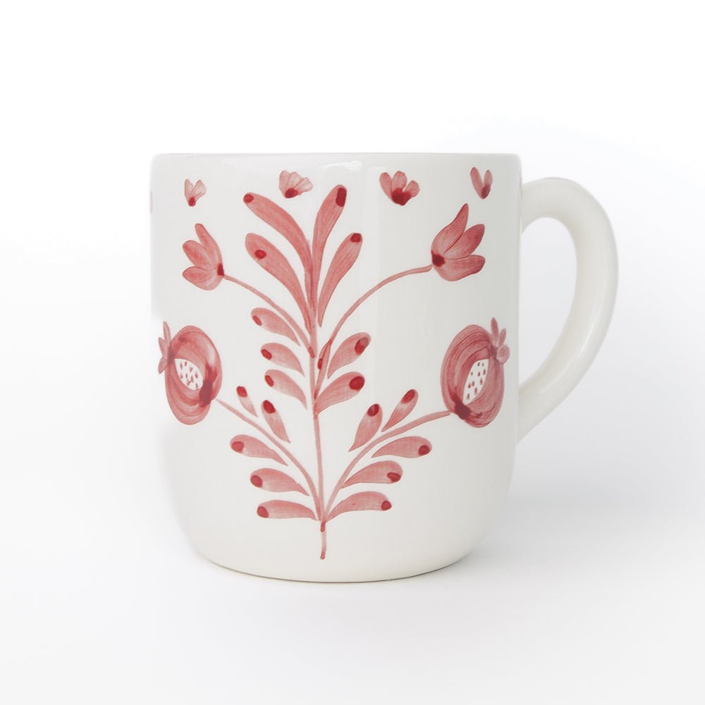 Duet Rose Mug