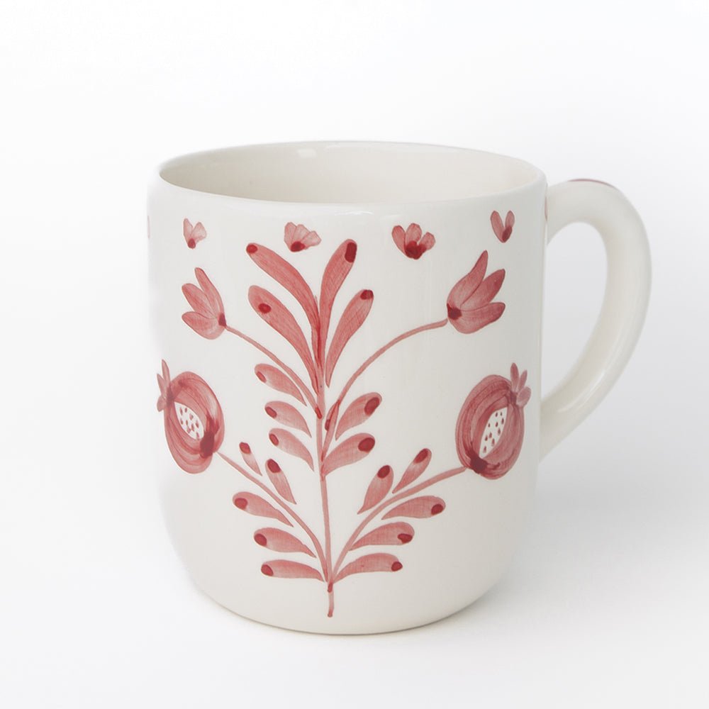 Pomegranate Duet Mug - Thumbnail 2