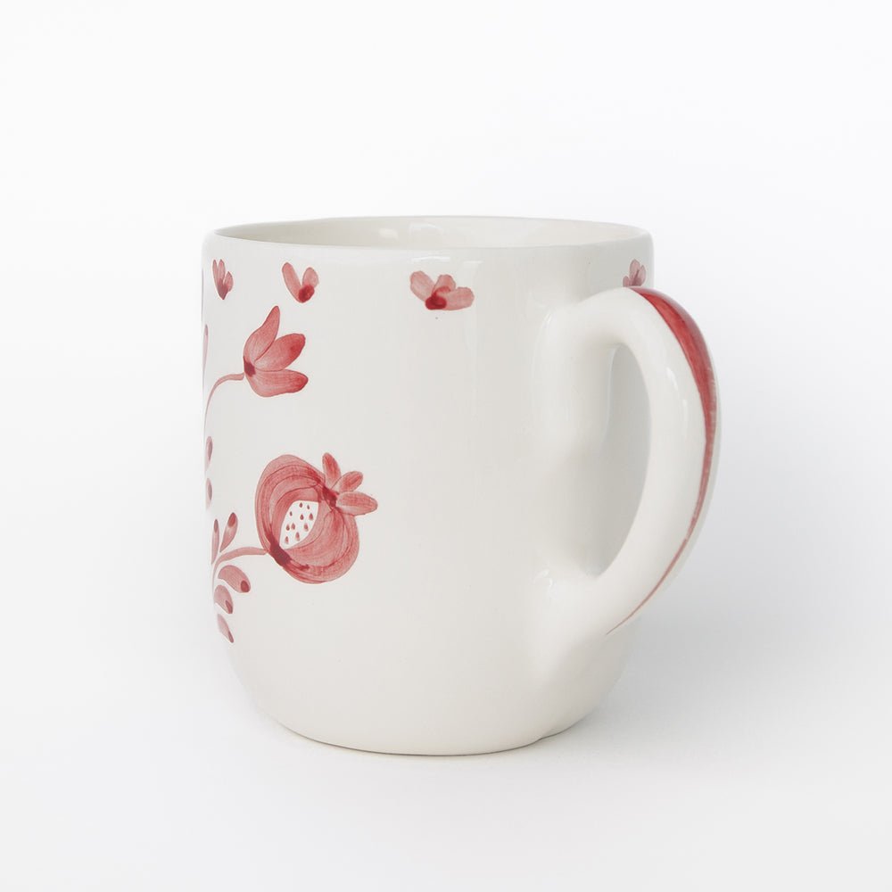Pomegranate Duet Mug - Thumbnail 3