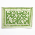 Pomegranate Green Placemat | Set of 4 - Pomegranate