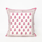 Rosé Pillow Cover - Pomegranate