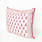 Rosé Pillow Cover - Pomegranate