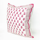 Rosé Pillow Cover - Pomegranate