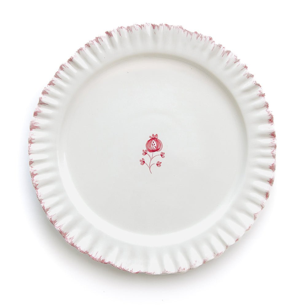 Pomegranate Dinner Plate - Thumbnail 2