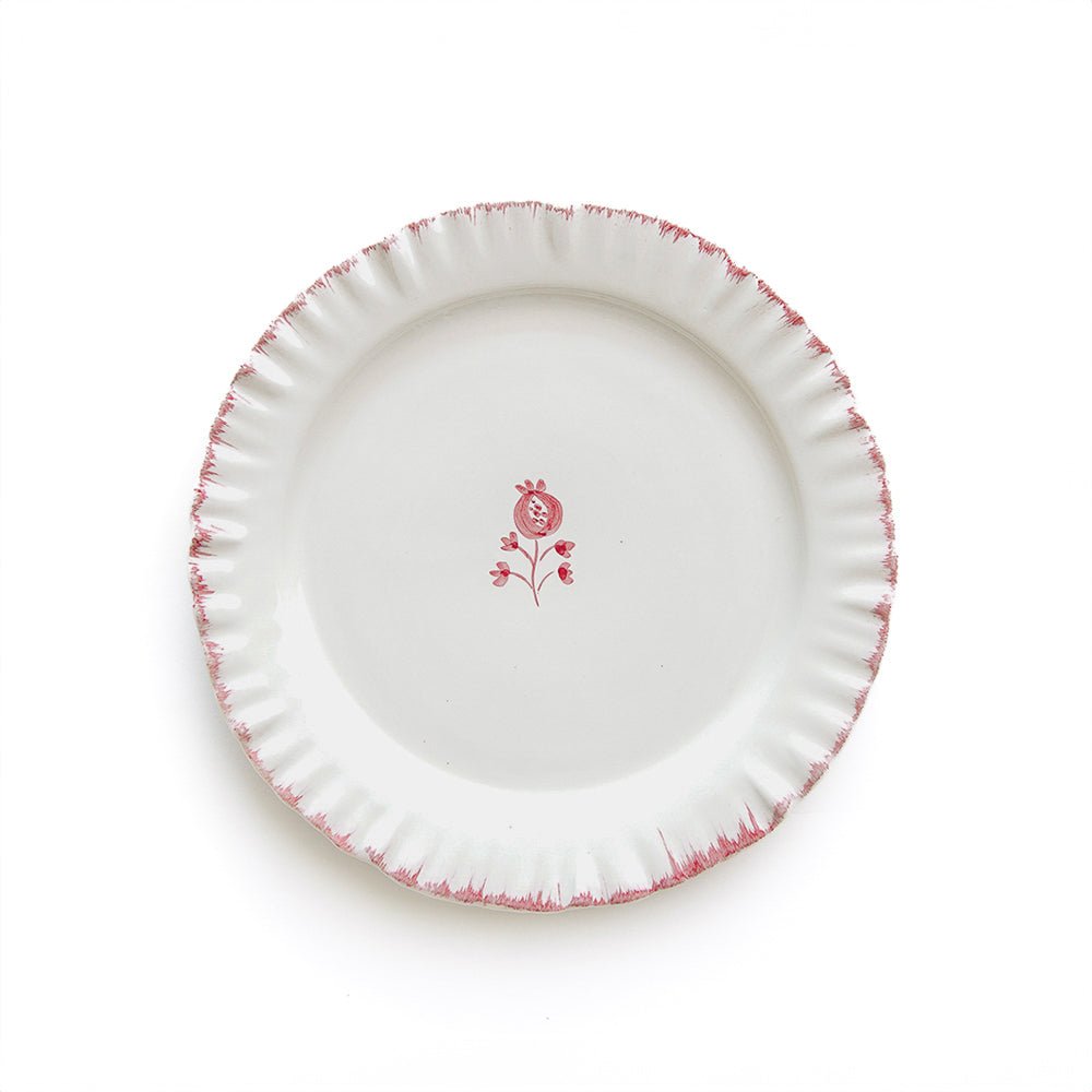 Pomegranate Salad Plate
