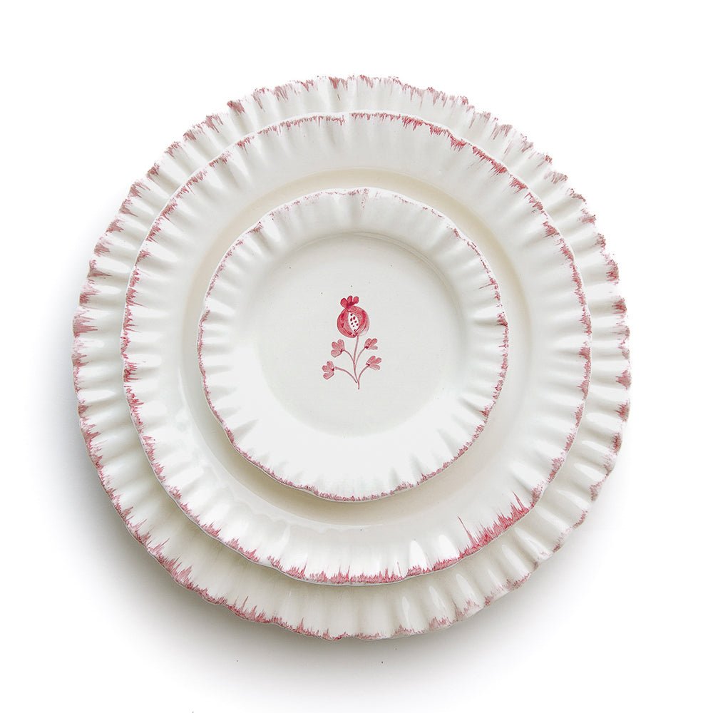 Pomegranate Salad Plate
