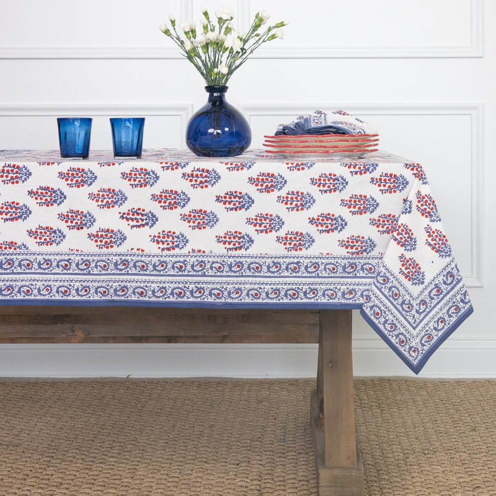 Pomegranate Sagar Tablecloth - Thumbnail 5