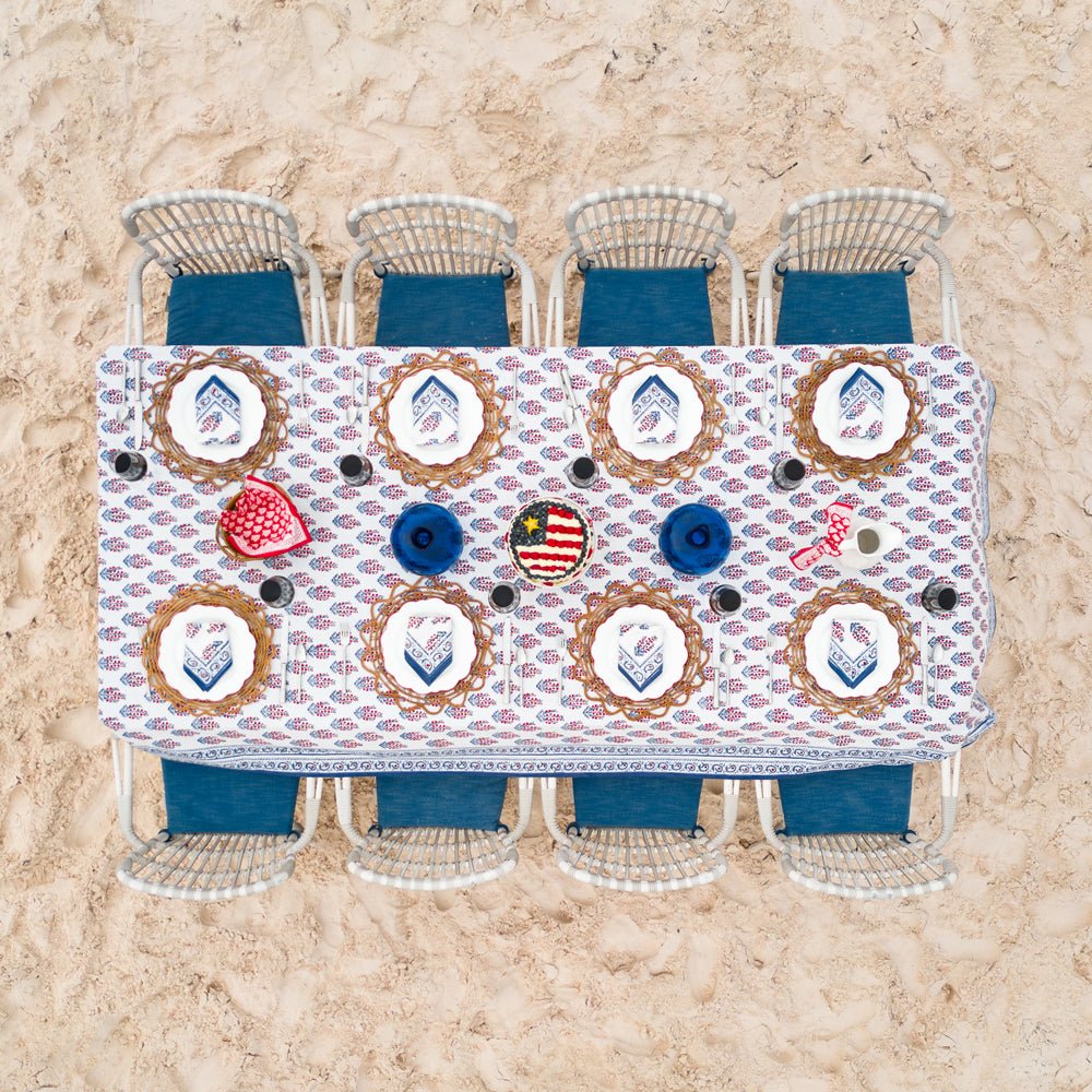 Pomegranate Sagar Tablecloth - Thumbnail 4