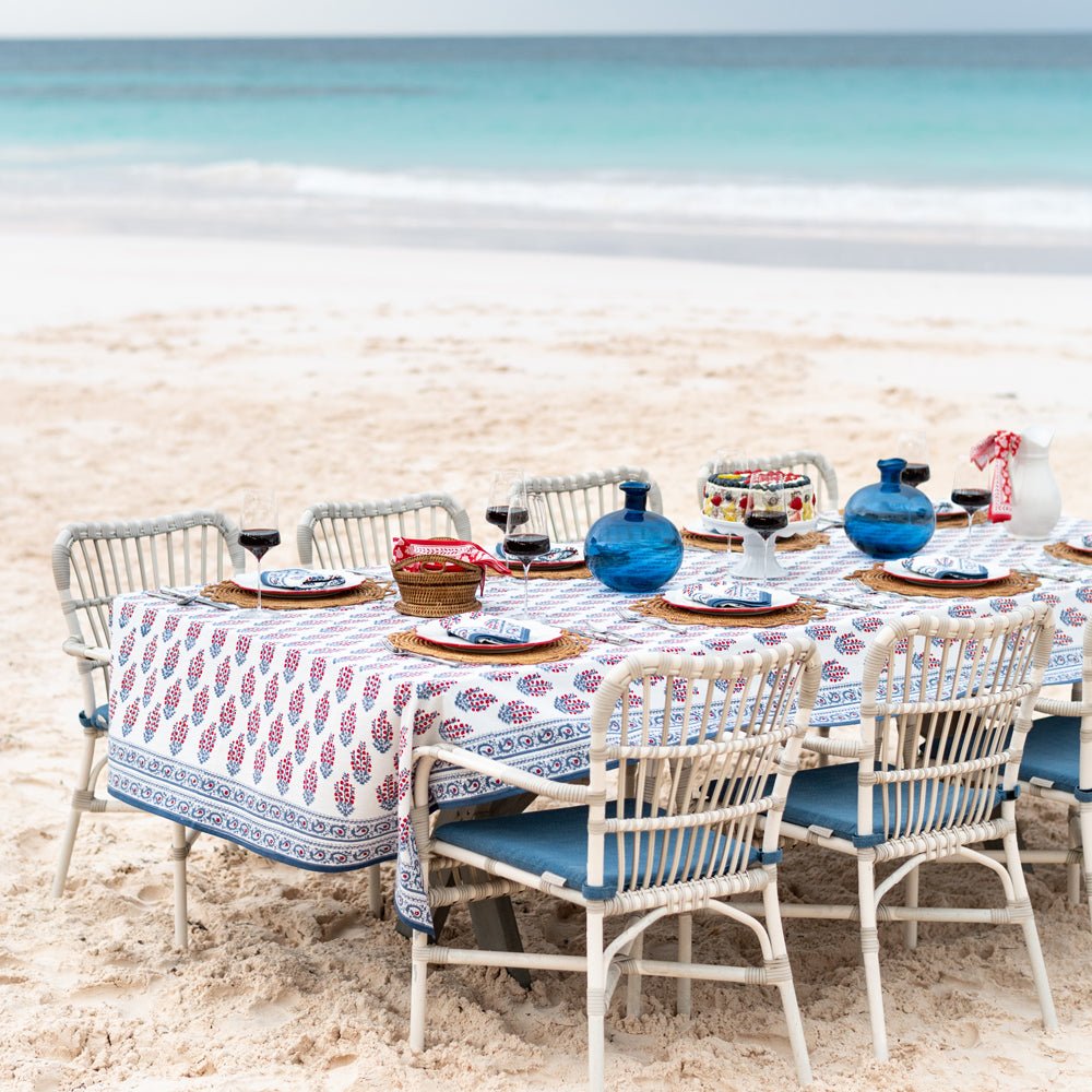 Pomegranate Sagar Tablecloth - Thumbnail 3