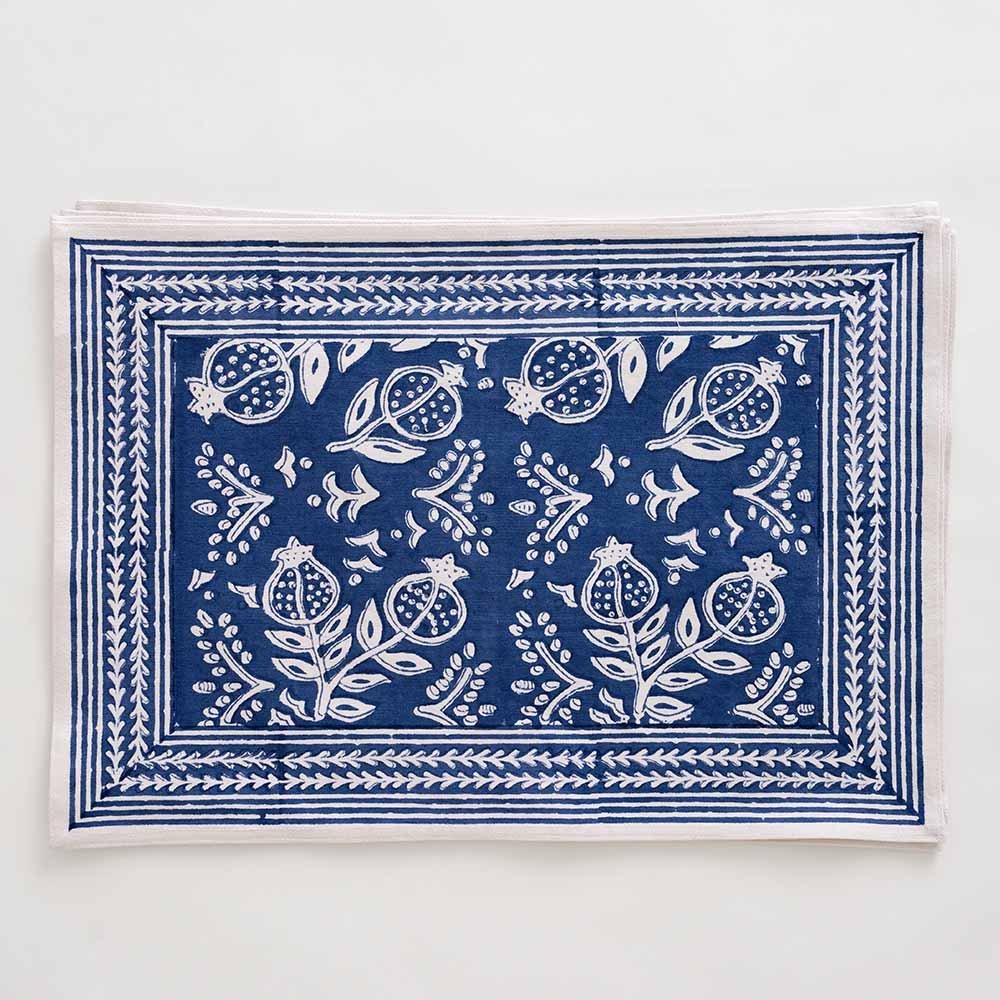 Pomegranate Placemat