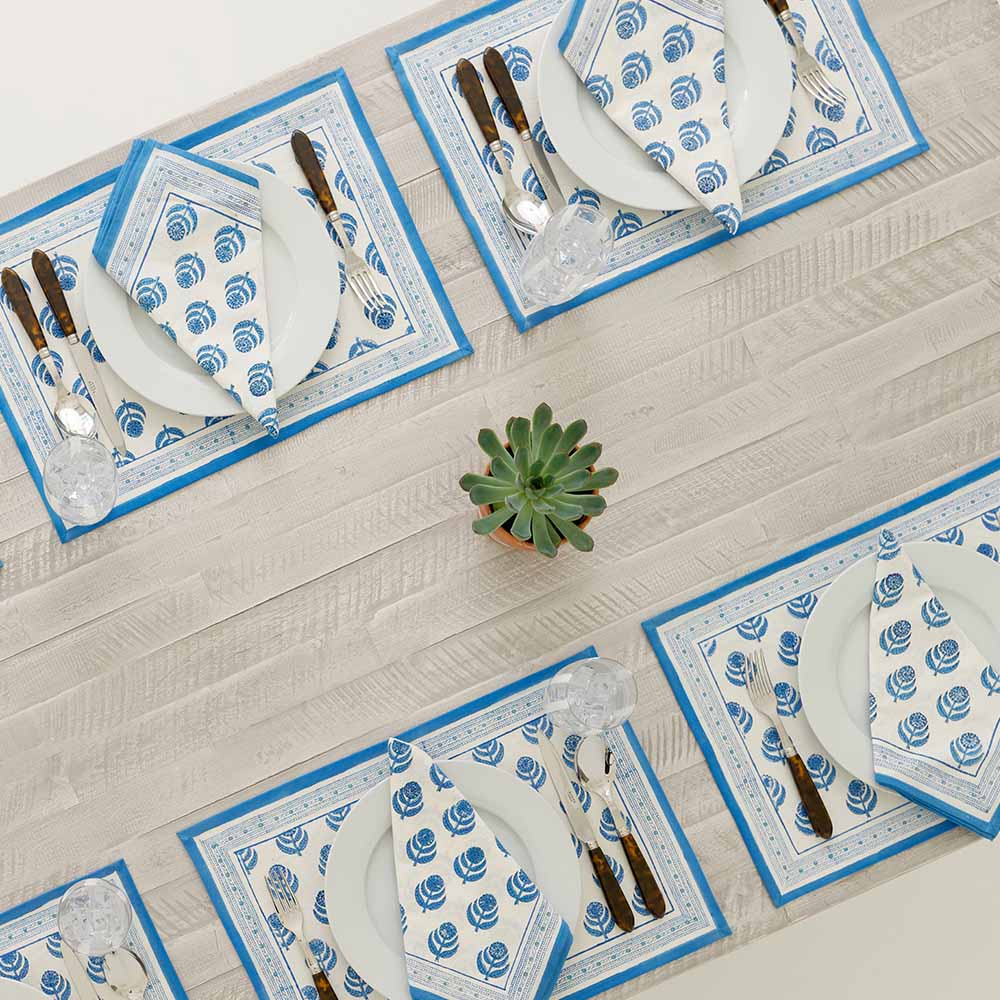 Placemat set of 4. 