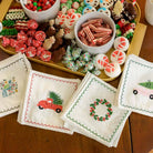 Christmas Cocktail Napkin collection