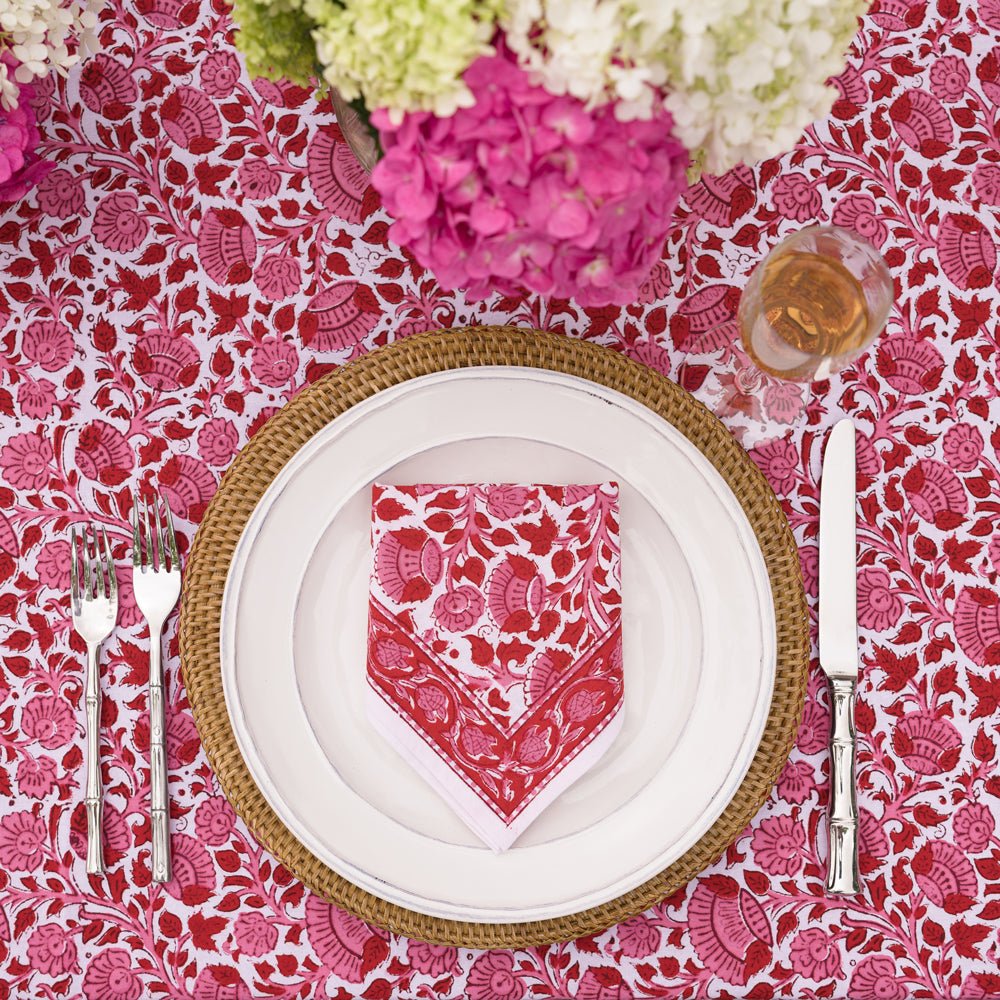 Dinner Napkins, Set of 4
