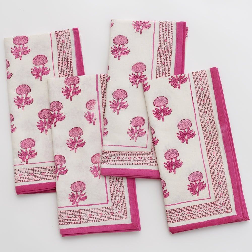 Rosé Napkin | Set of 4