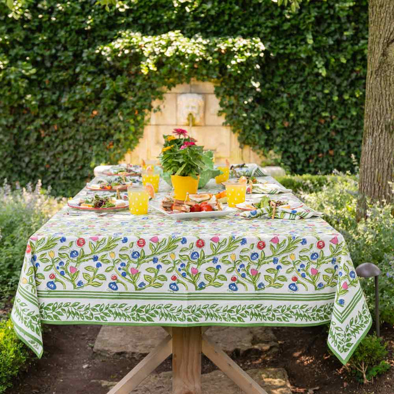 Emma Tablecloth — 55x55
