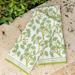 The Organic Company Kitchen Towel Gift Set– Greentail Table