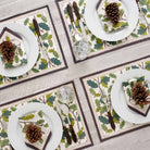 Set of 4 placemats. 
