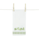 Navajo Cactus Embroidered Hand Towels