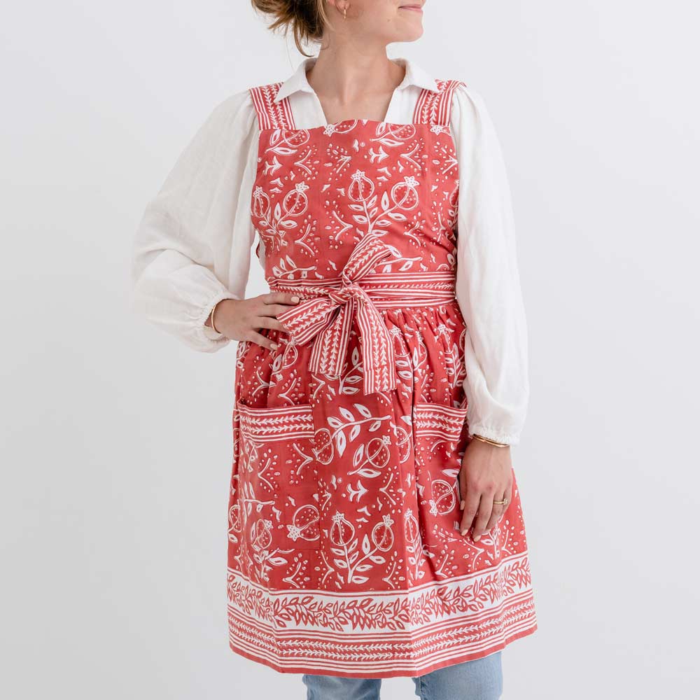 Poppy Apron Poppy Apron