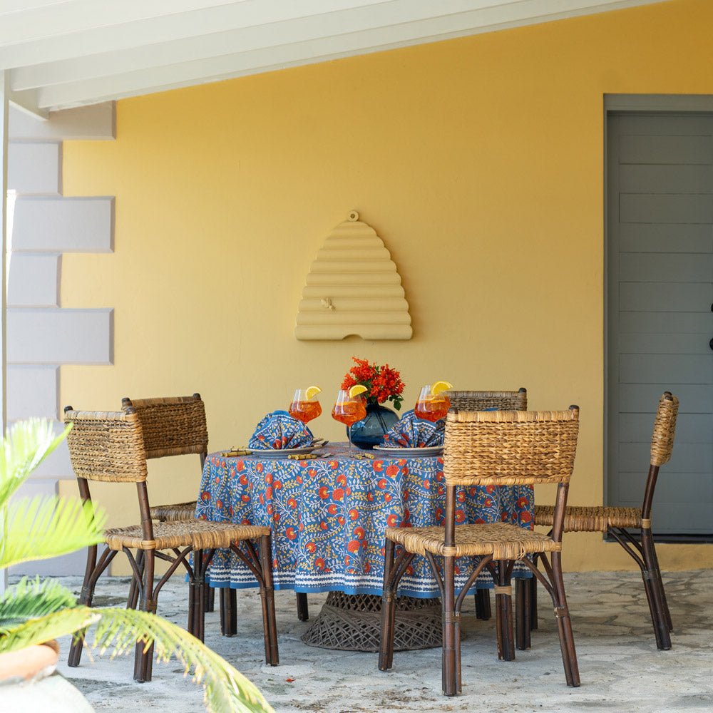 Pomegranate Tablecloth - Thumbnail 4
