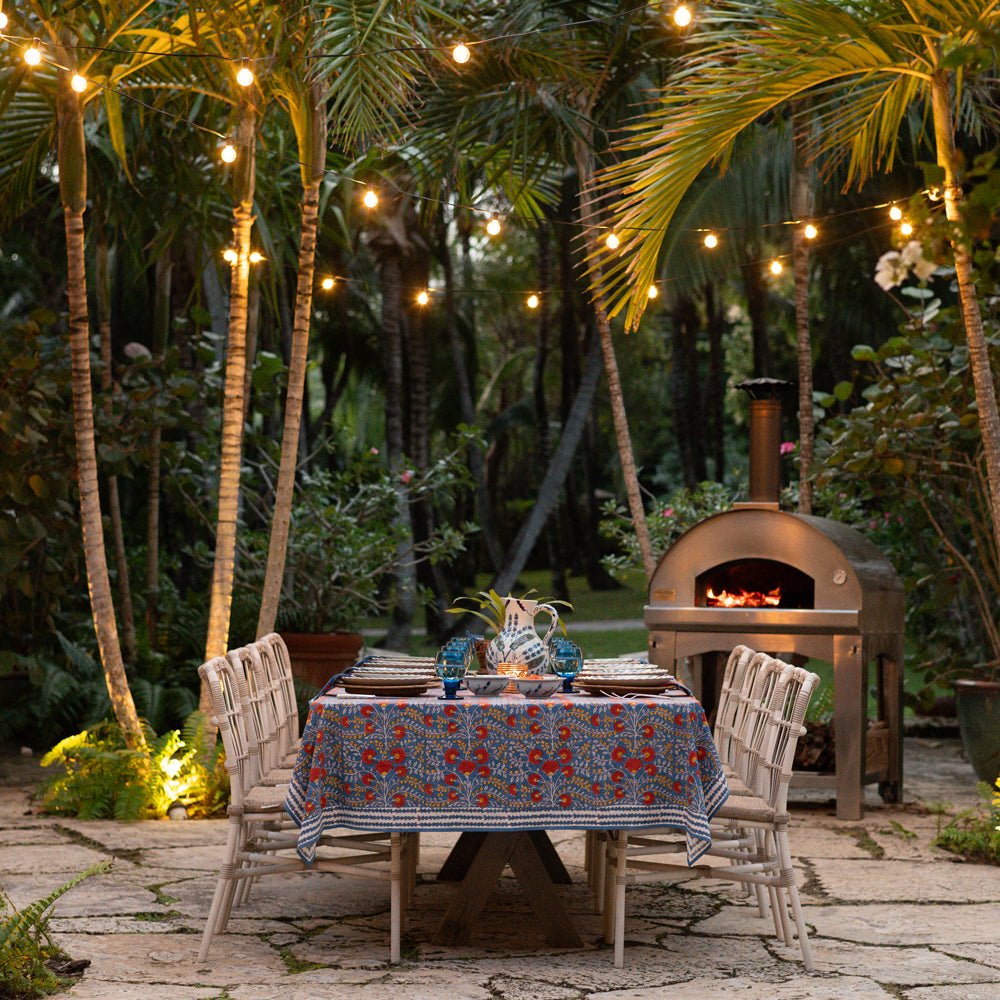 Pomegranate Tablecloth - Thumbnail 3