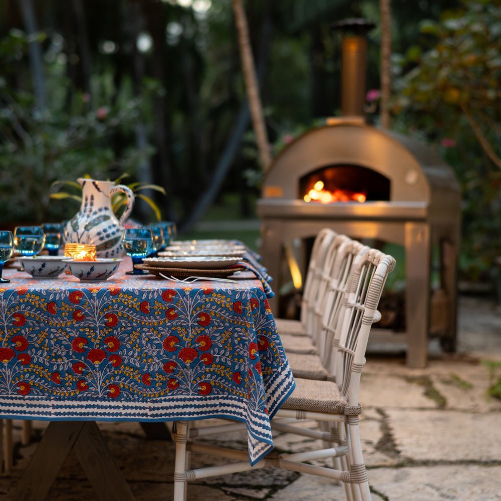 Pomegranate Tablecloth