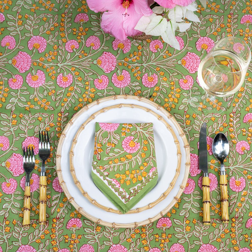 Pomegranate Napkin - Thumbnail 4