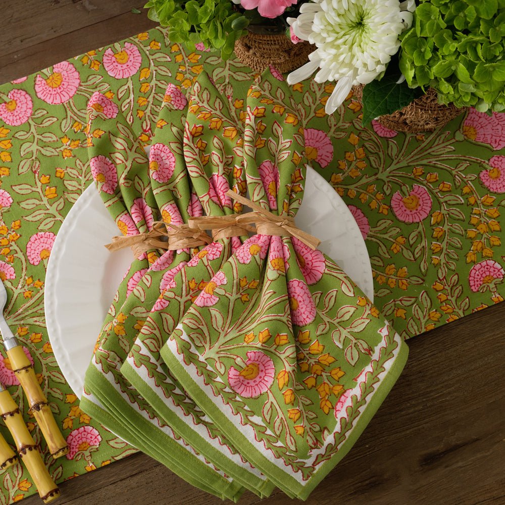 Pomegranate Napkin - Thumbnail 3
