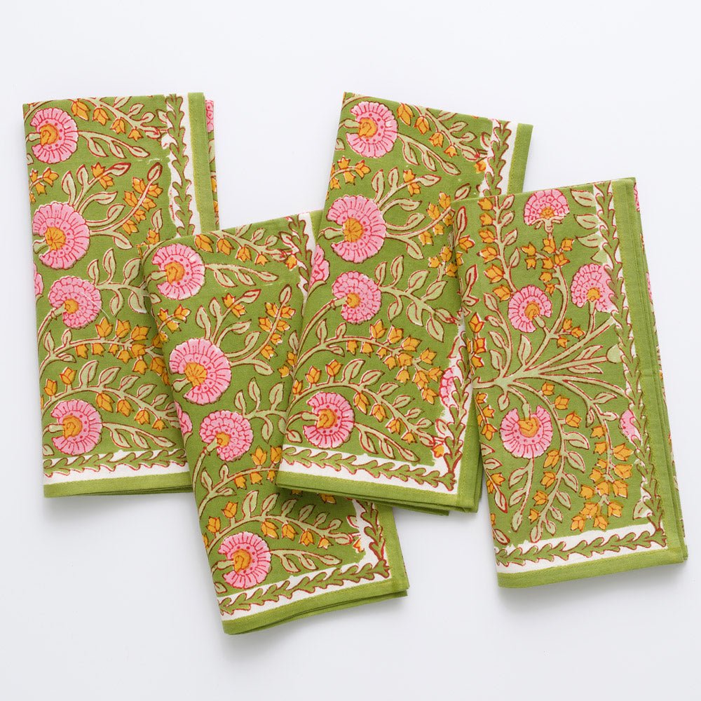 Pomegranate Napkin
