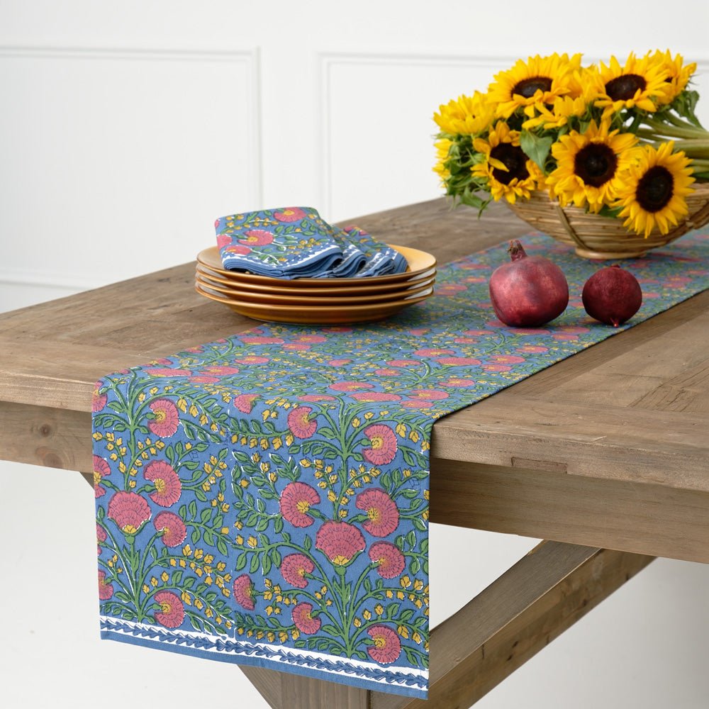 Autumn Orchard Table Runner - Pomegranate Inc.