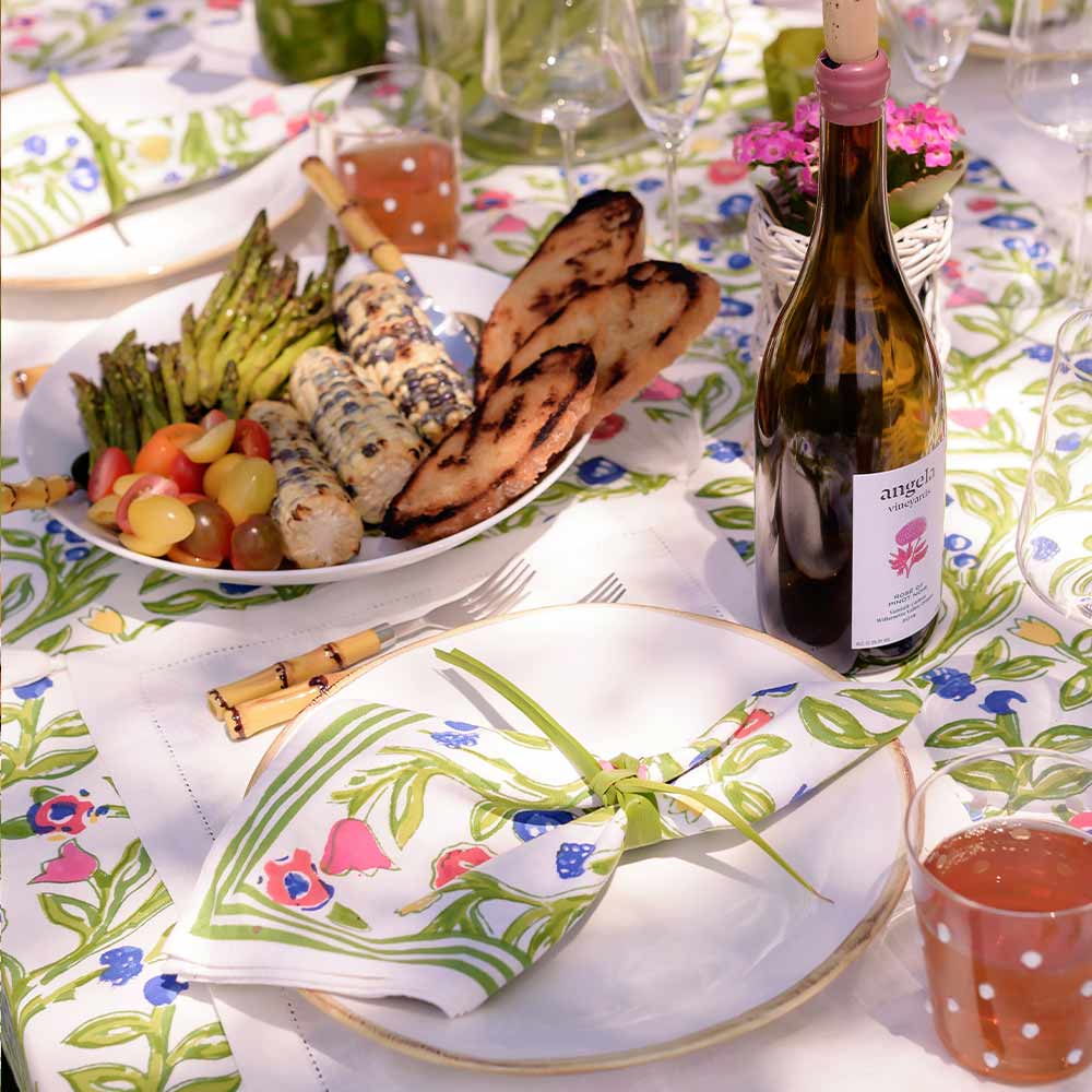 Pomegranate Emma Napkin - Thumbnail 3