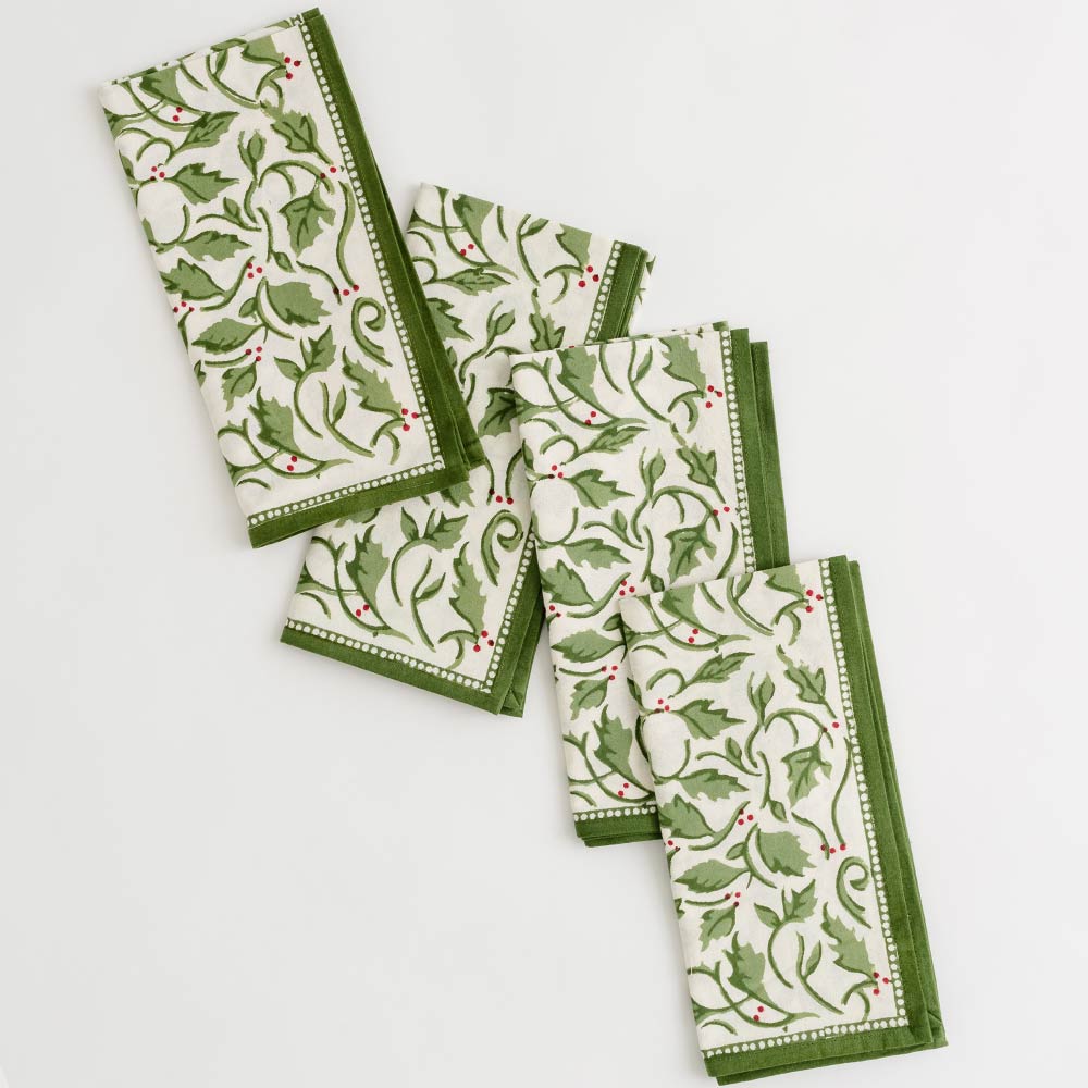 Pomegranate Napkin