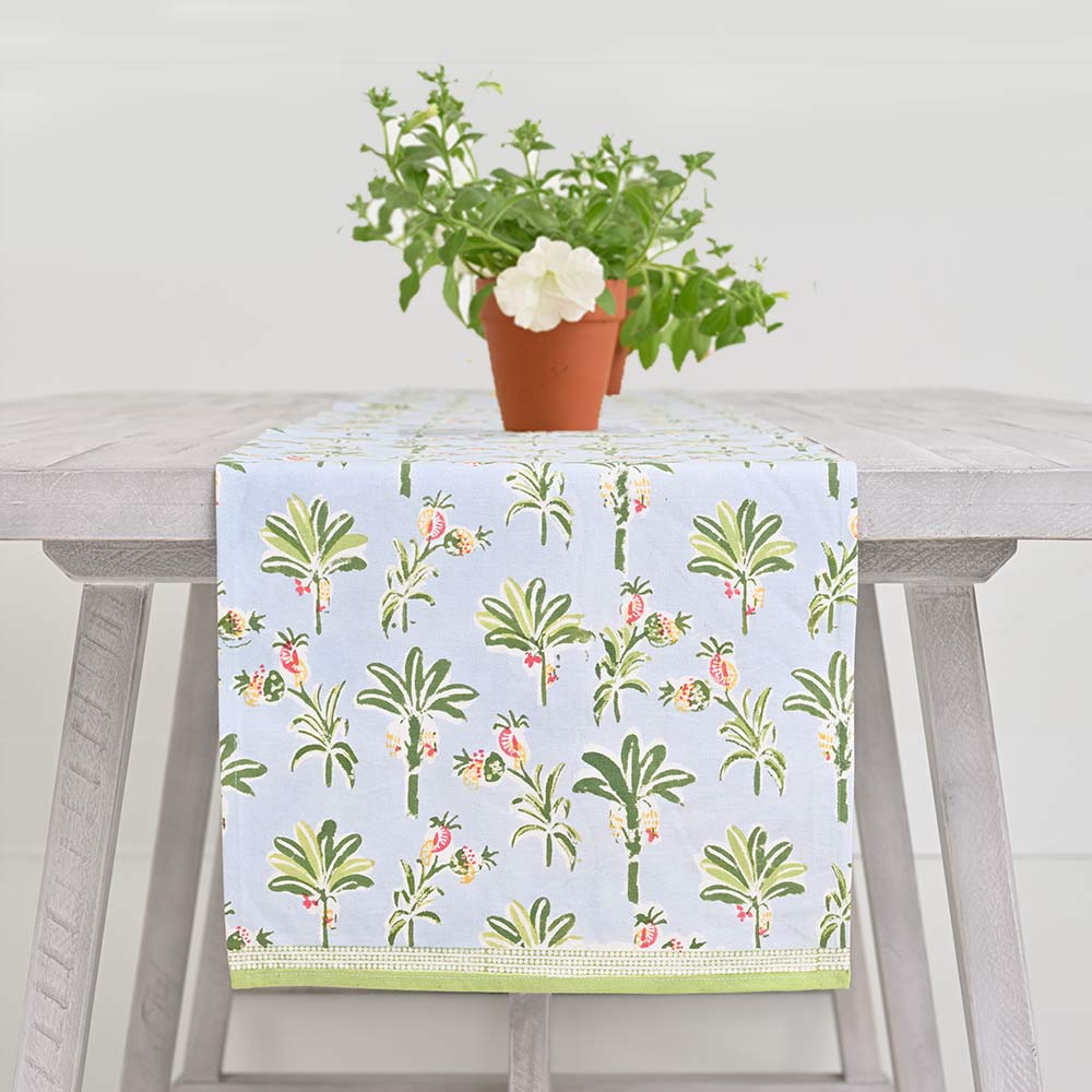 Autumn Orchard Table Runner - Pomegranate Inc.